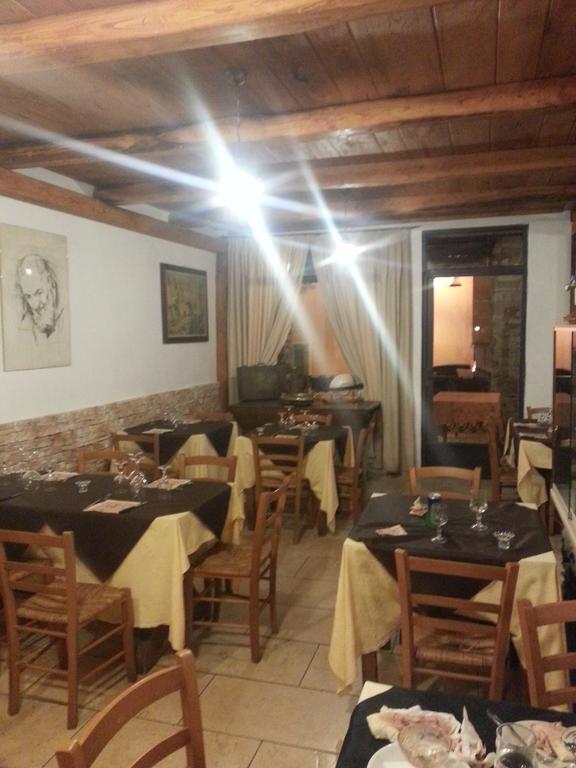 B&B Antica Trattoria San Giovanni Rotondo Exterior foto