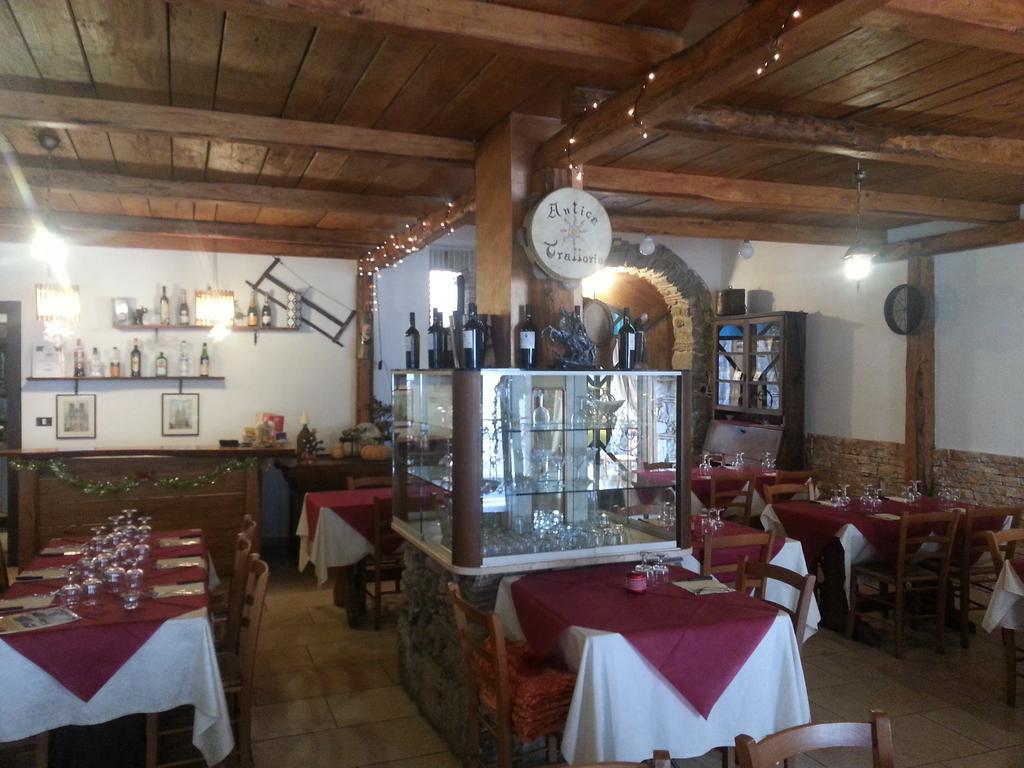 B&B Antica Trattoria San Giovanni Rotondo Cameră foto
