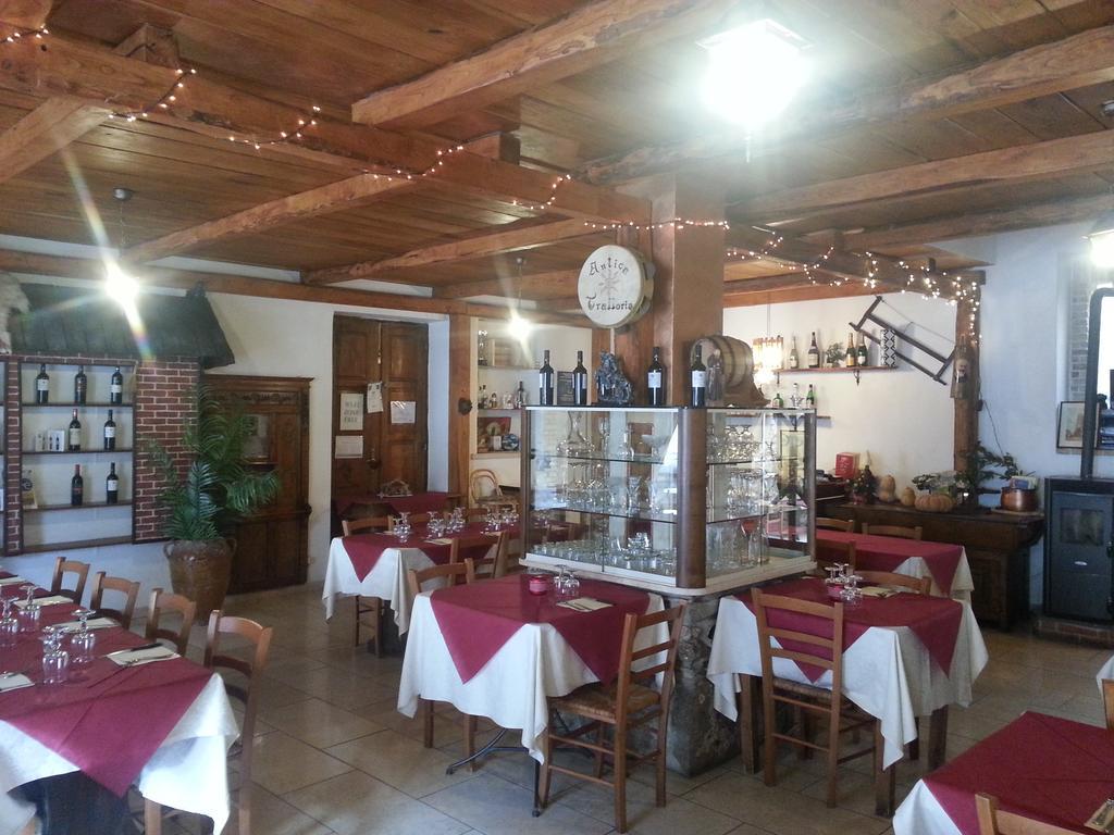 B&B Antica Trattoria San Giovanni Rotondo Cameră foto